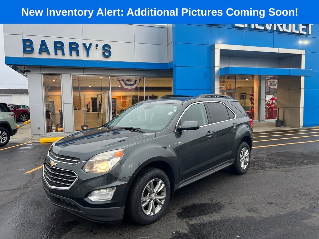 2017 Chevrolet Equinox LT