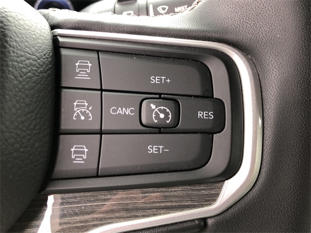 2022 Jeep Wagoneer Series III photo 16