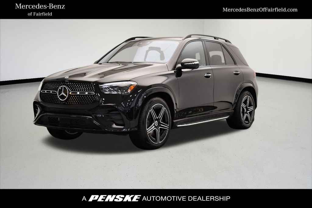 2025 Mercedes-Benz GLE GLE580's photo