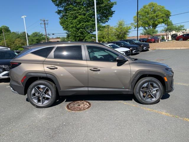 2025 Hyundai Tucson Hybrid SEL Convenience photo 5