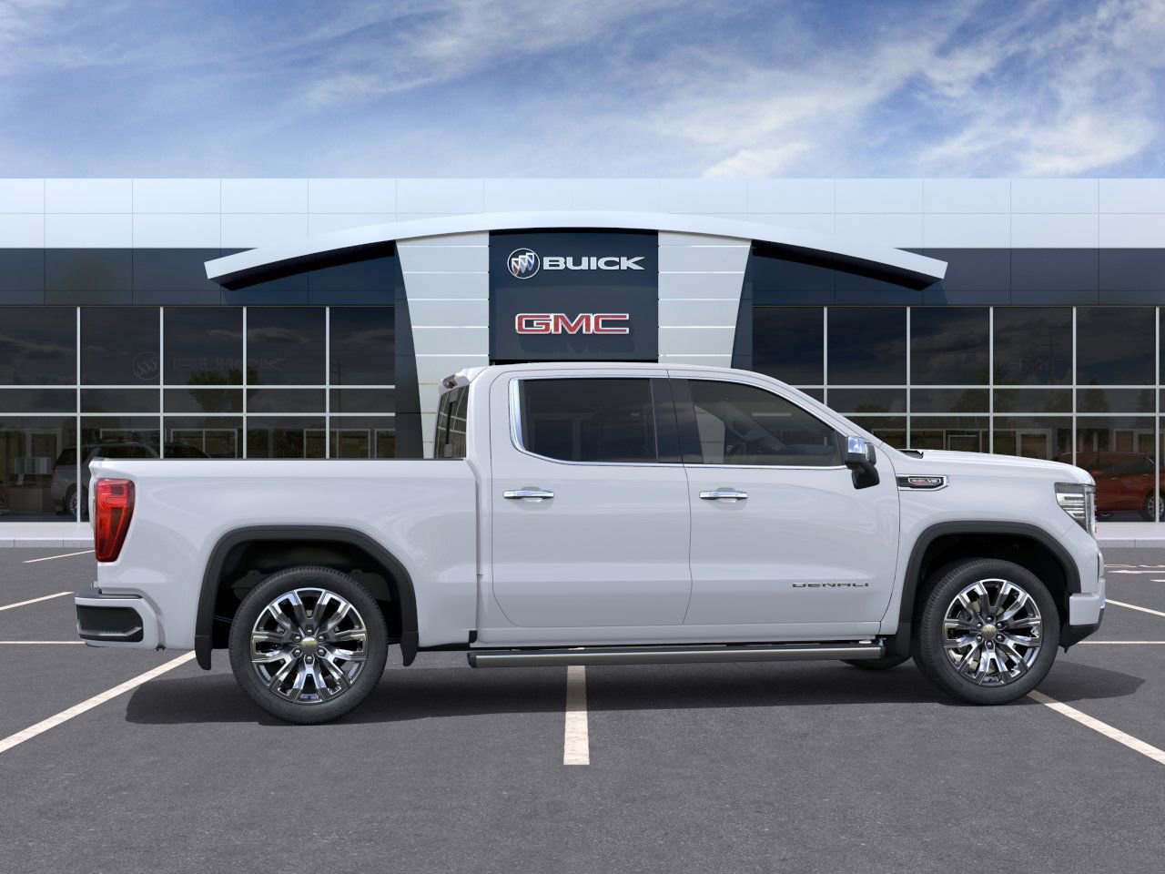 2026 Gmc Sierra 1500 Denali photo 5