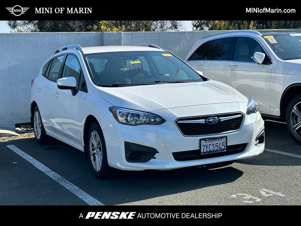 2017 Subaru Impreza Premium