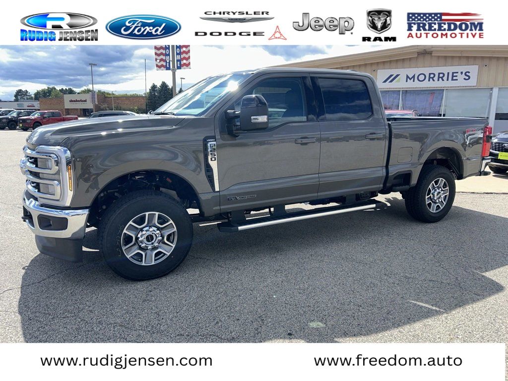 2026 Ford F-250 Super Duty Lariat's photo