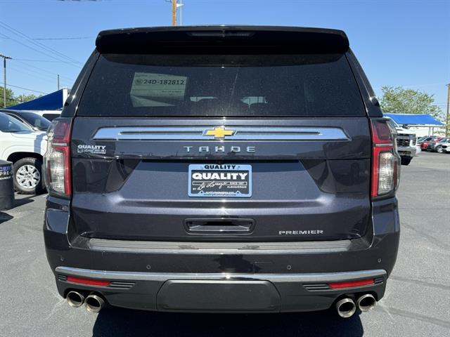 2023 Chevrolet Tahoe Premier photo 4