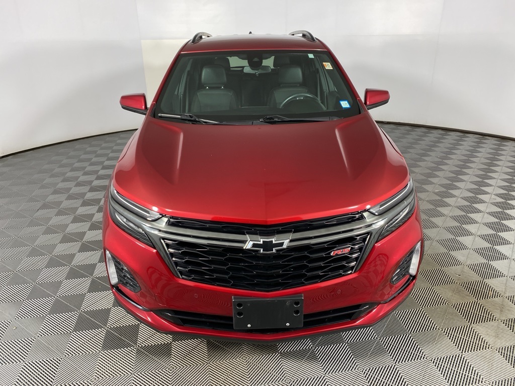 2022 Chevrolet Equinox RS photo 2