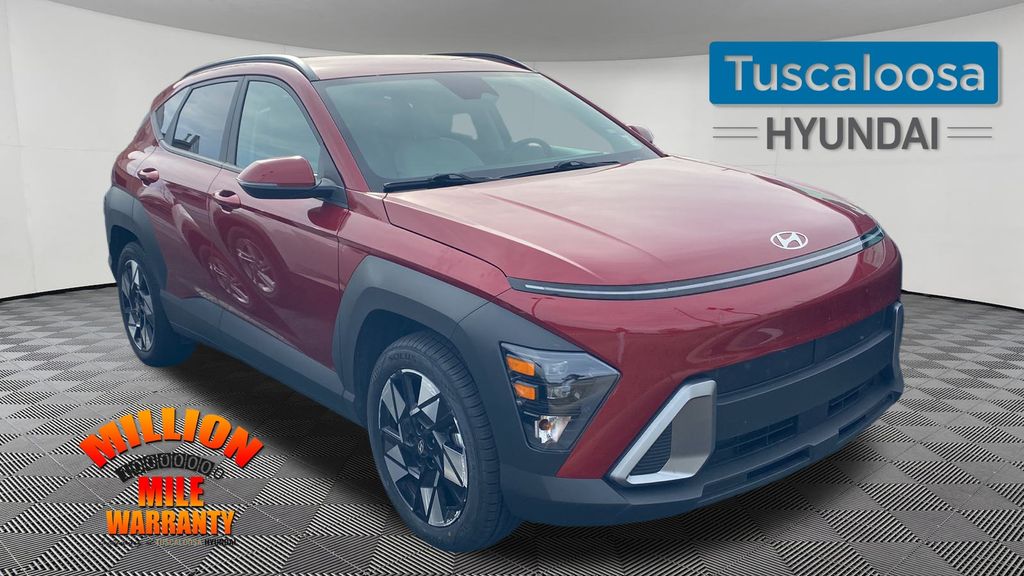 2025 Hyundai Kona SEL's photo