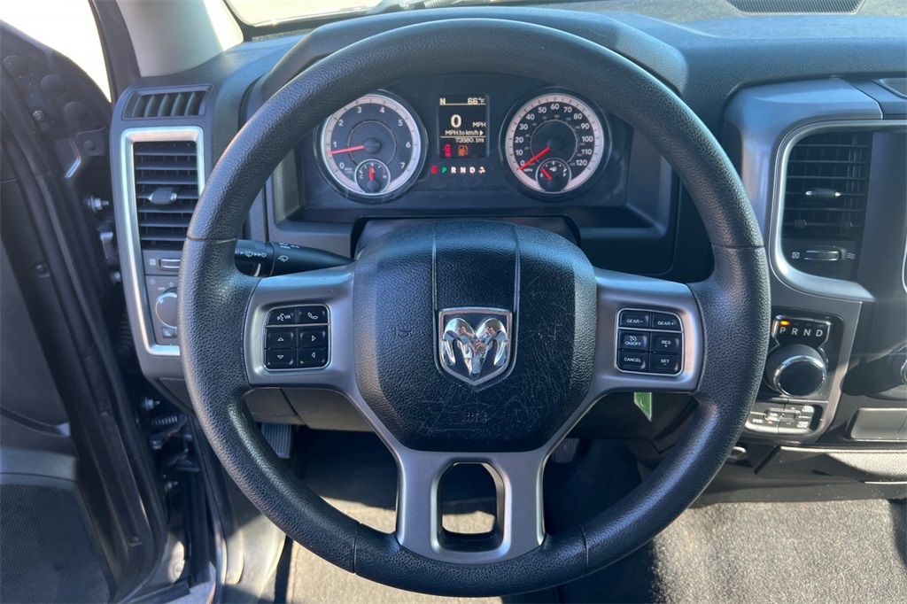 2021 Ram 1500 Classic SLT photo 28
