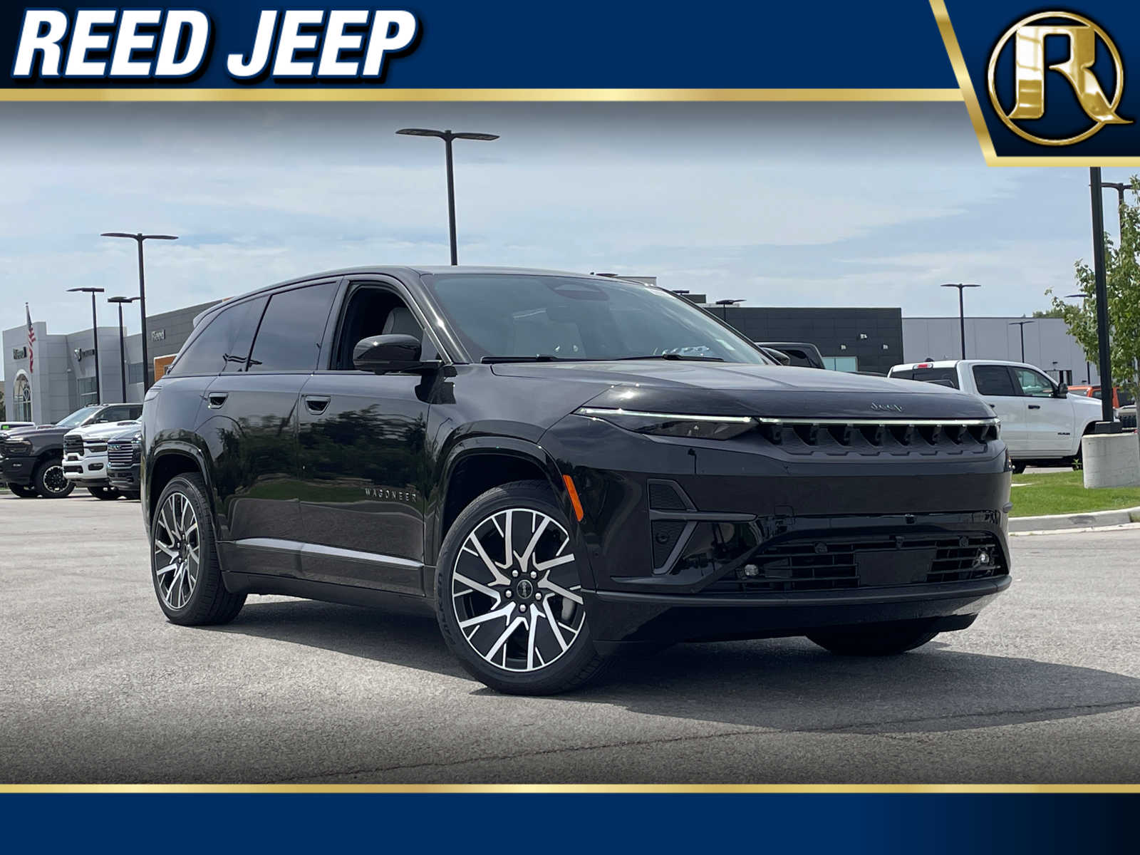 2025 Jeep Wagoneer S Limited's photo