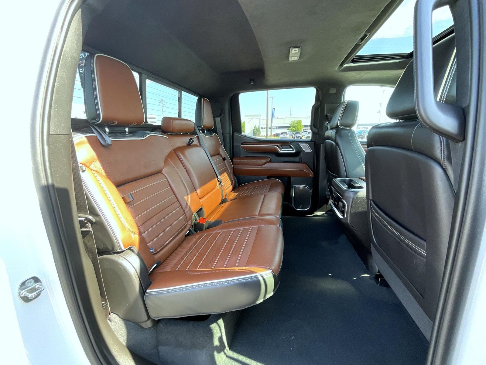 2024 Gmc Sierra 1500 Denali Ultimate photo 18