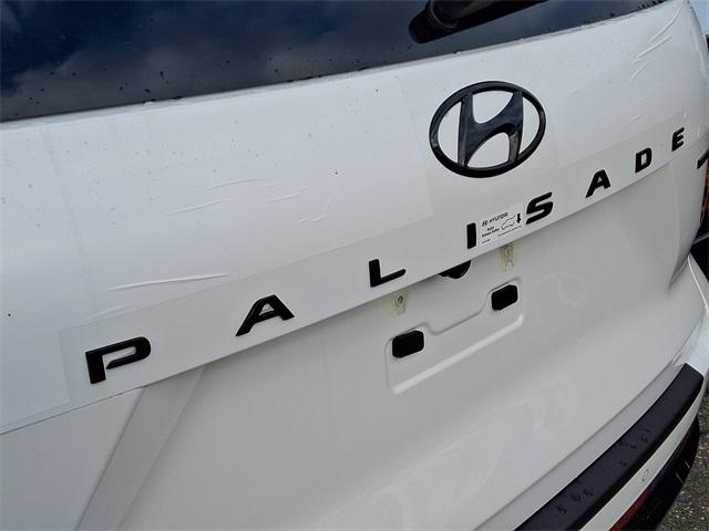 2025 Hyundai Palisade Calligraphy photo 3