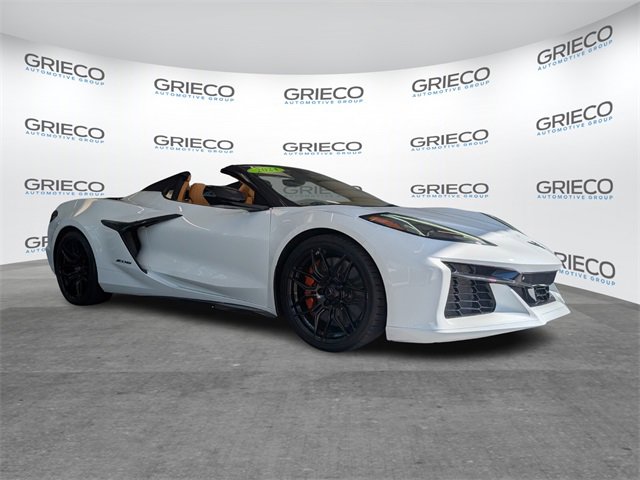 2024 Chevrolet Corvette 3LZ's photo