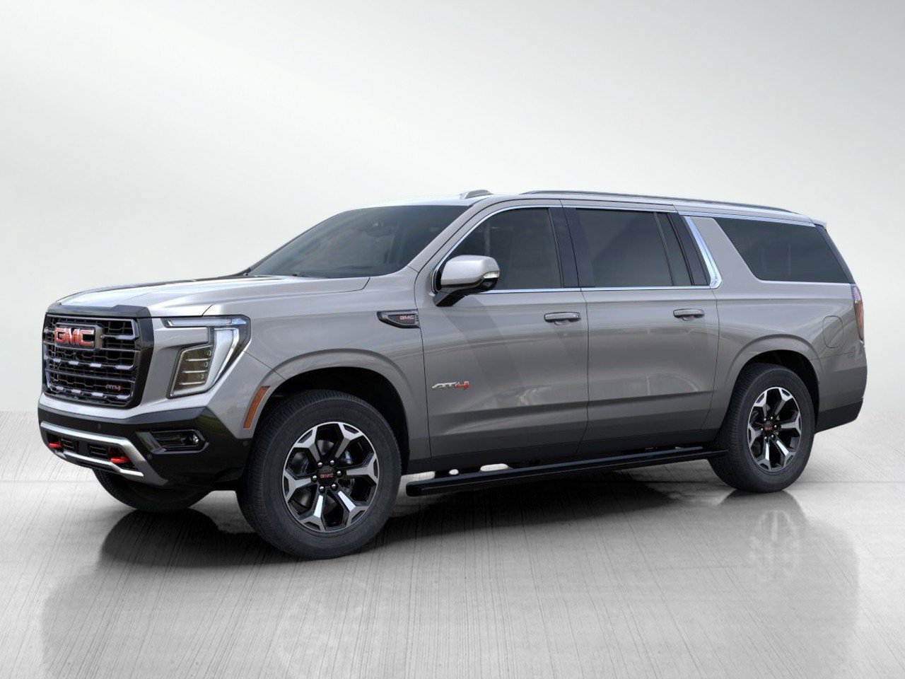 2026 Gmc Yukon XL AT4 Ultimate photo 2