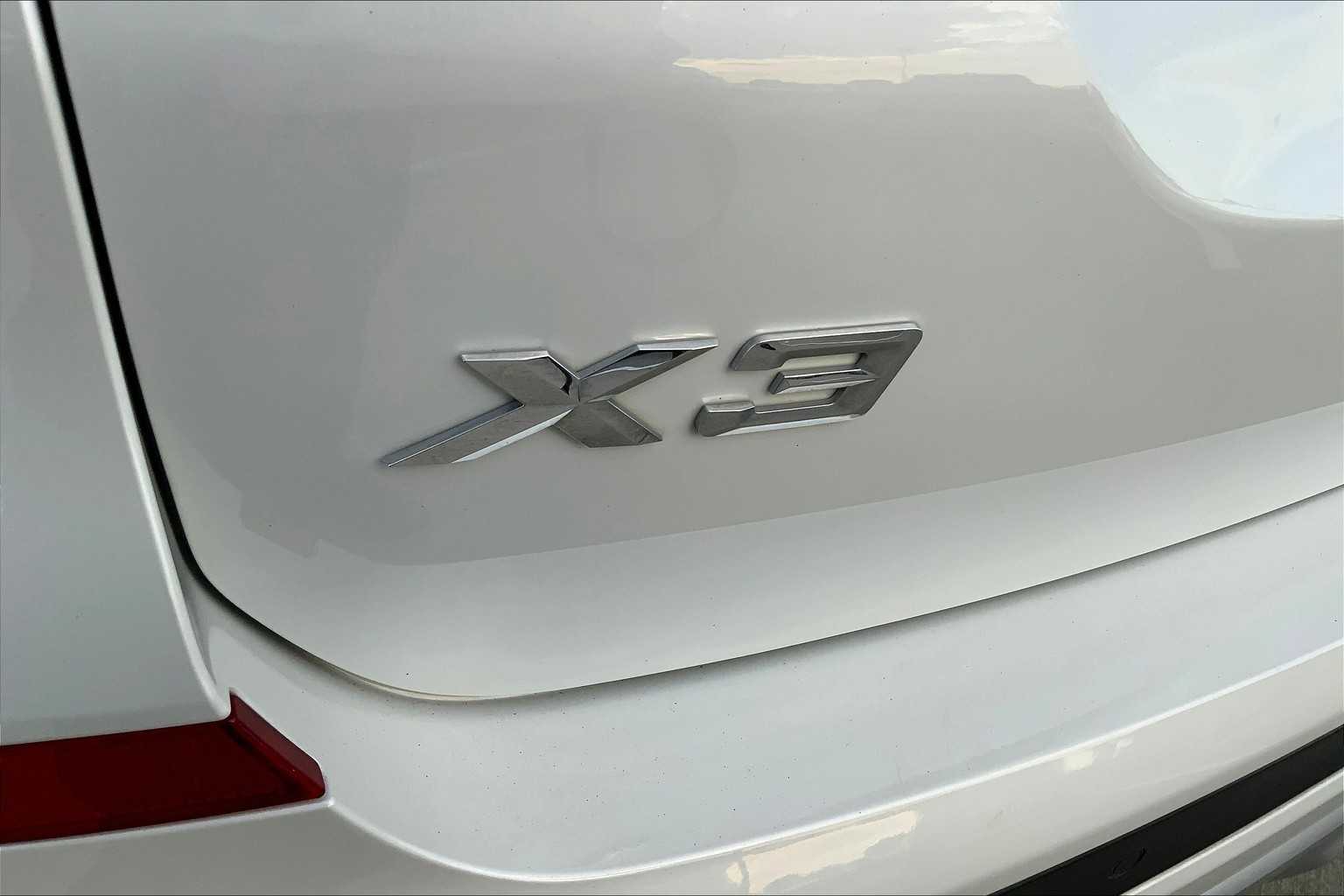 2019 Bmw X3 xDrive30i photo 29