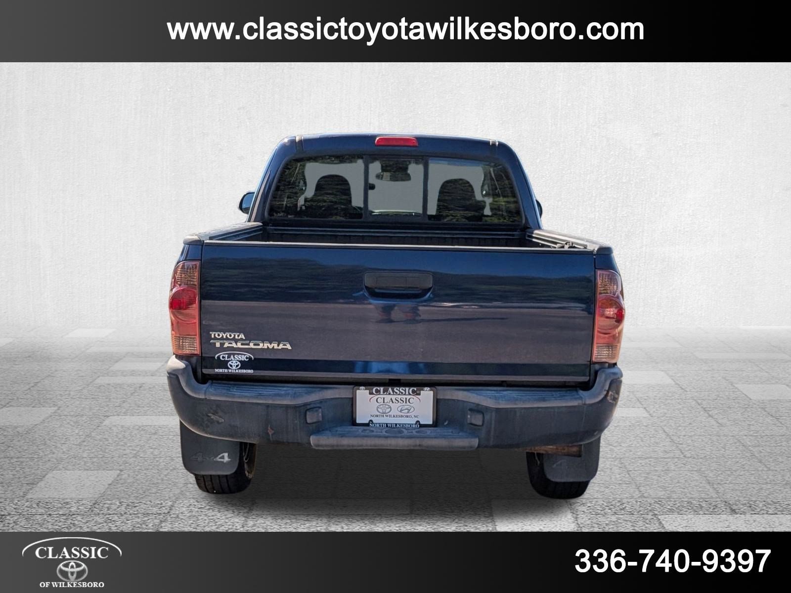 2012 Toyota Tacoma 4x4 photo 6