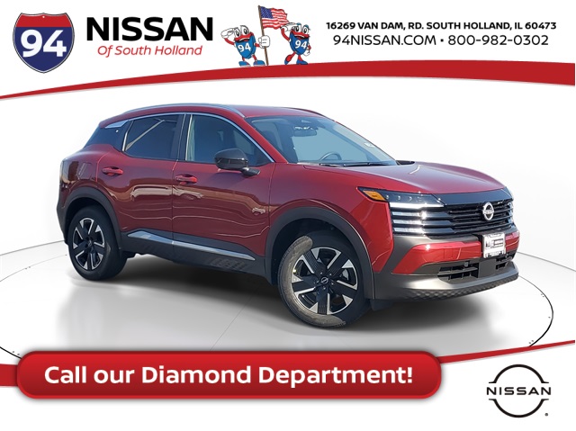 2026 Nissan KICKS SV AWD's photo