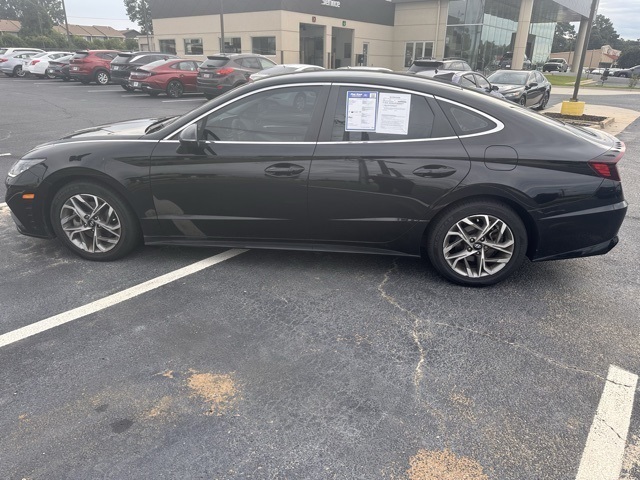2021 Hyundai Sonata SEL photo 8