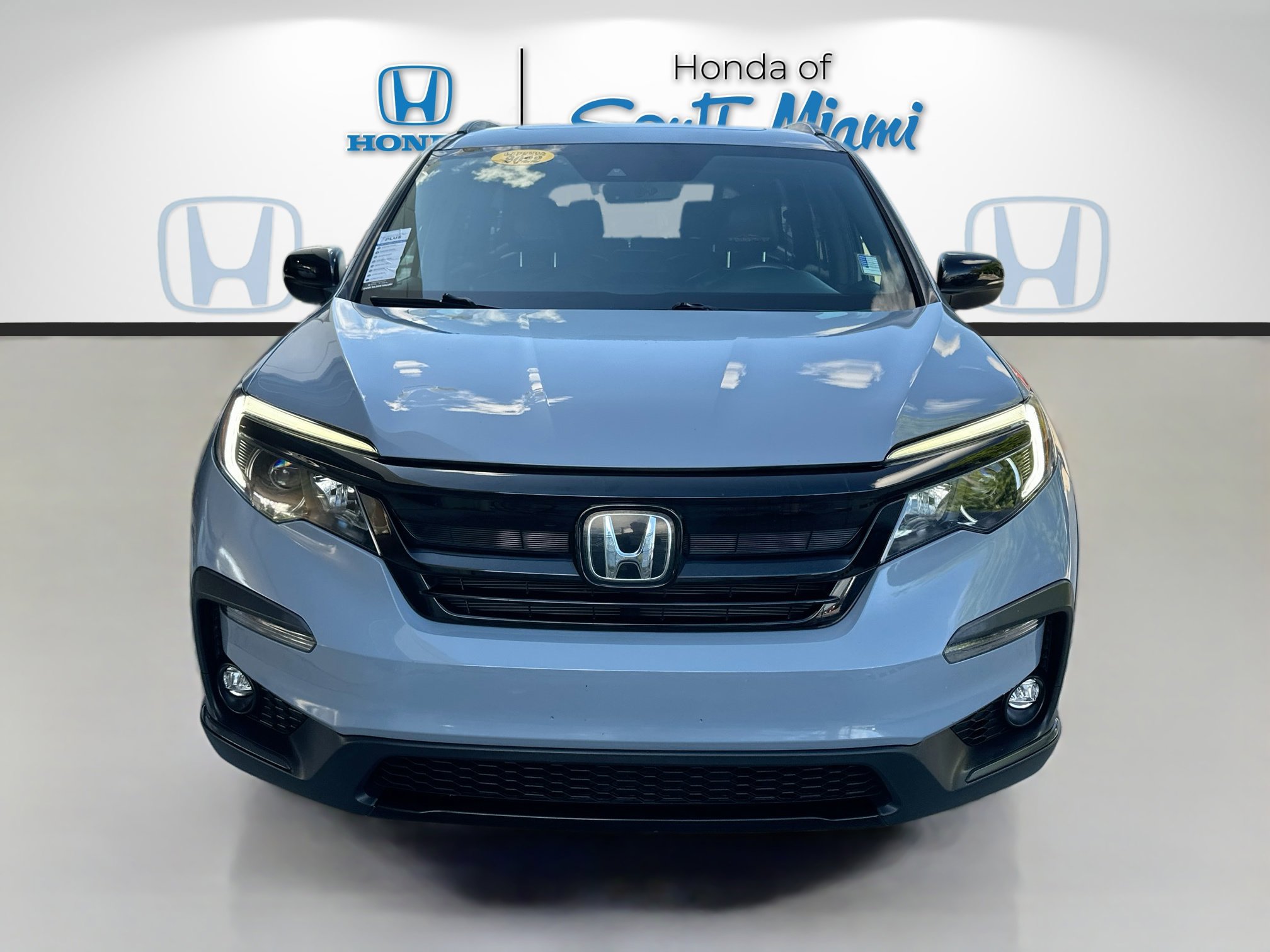 2022 Honda Pilot TrailSport photo 2