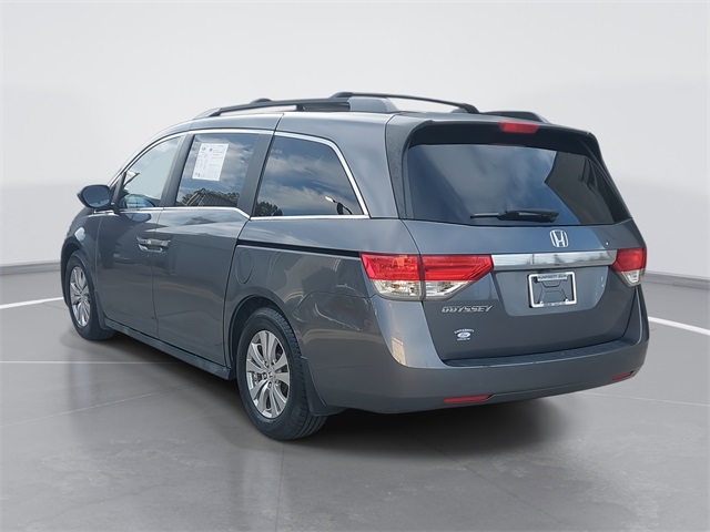 2014 Honda Odyssey EX-L photo 4