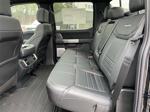 2025 Ford F-150 Platinum photo 9