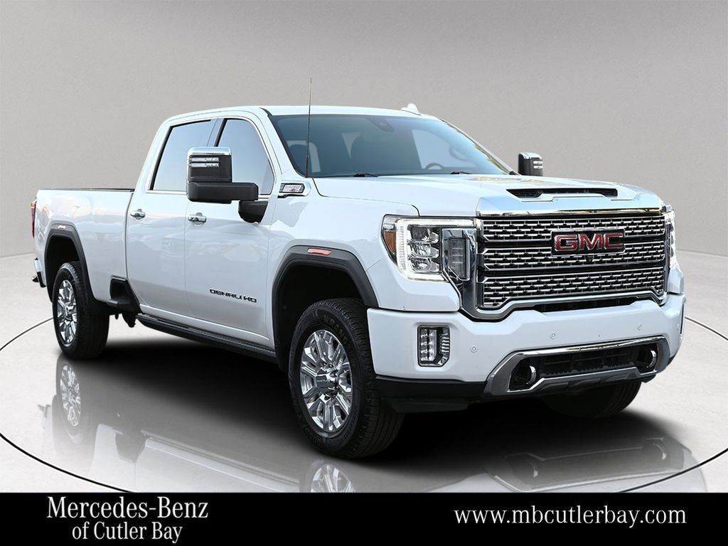 2022 GMC Sierra 2500 Denali HD Denali's photo