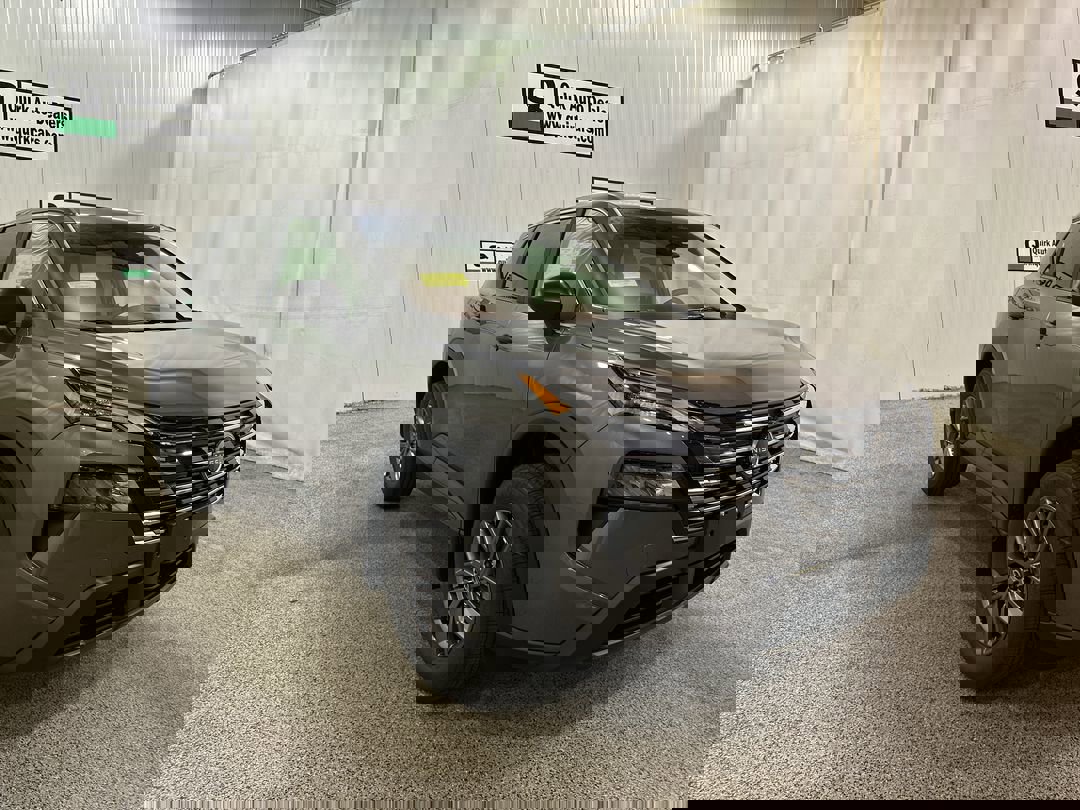 2026 Nissan Rogue S's photo