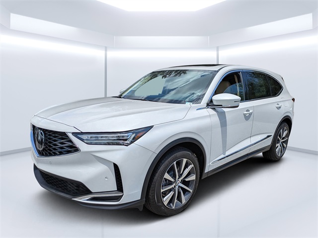 2026 Acura MDX Technology photo 7