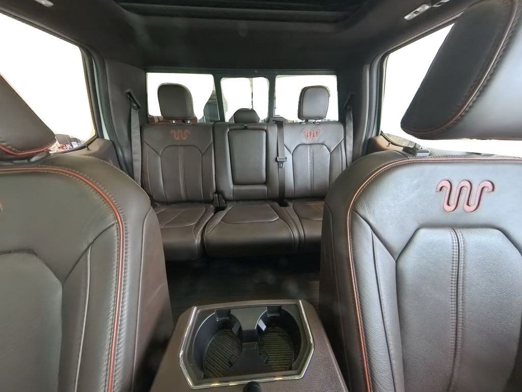 2017 Ford F-150 King Ranch photo 23