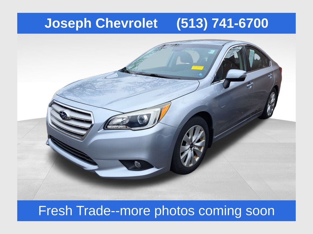2016 Subaru Legacy 2.5i Premium