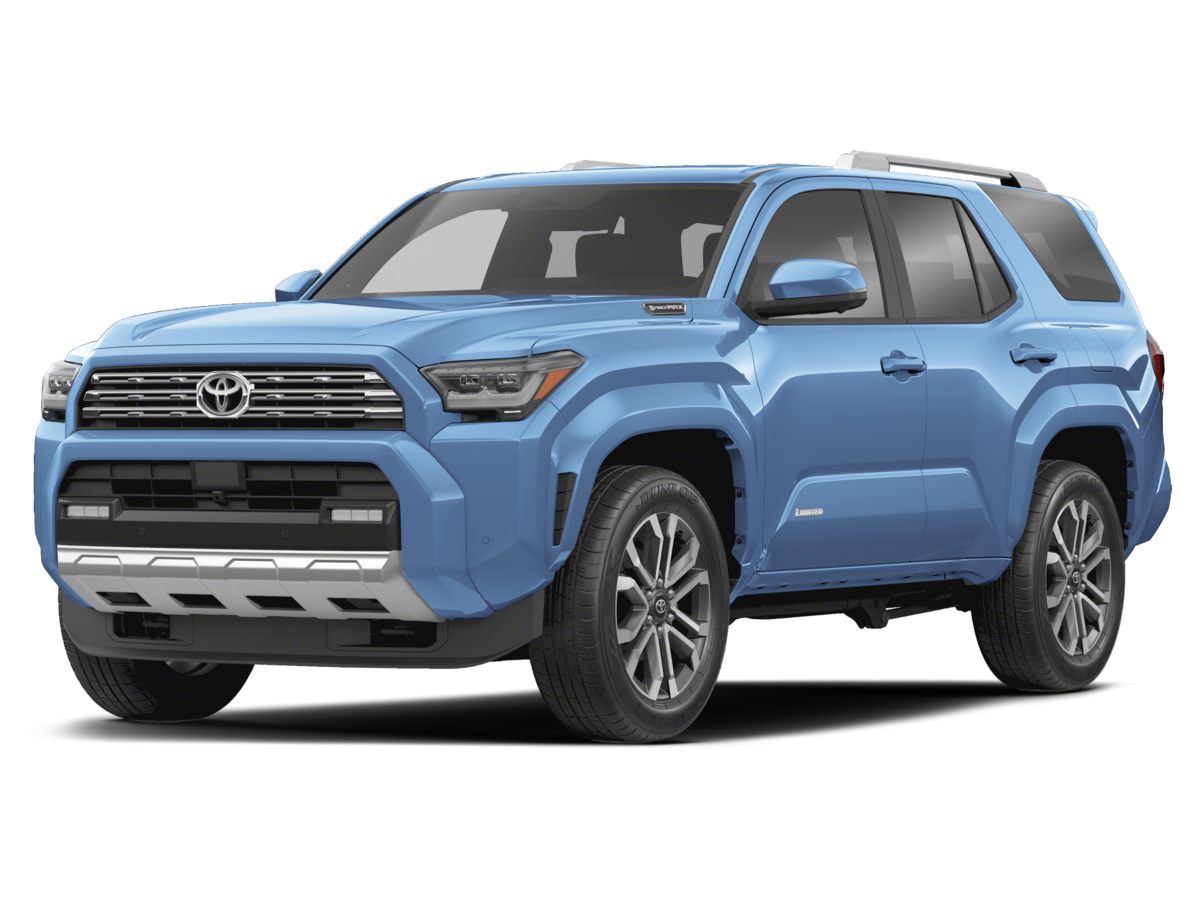 2025 Toyota 4Runner Limited's photo