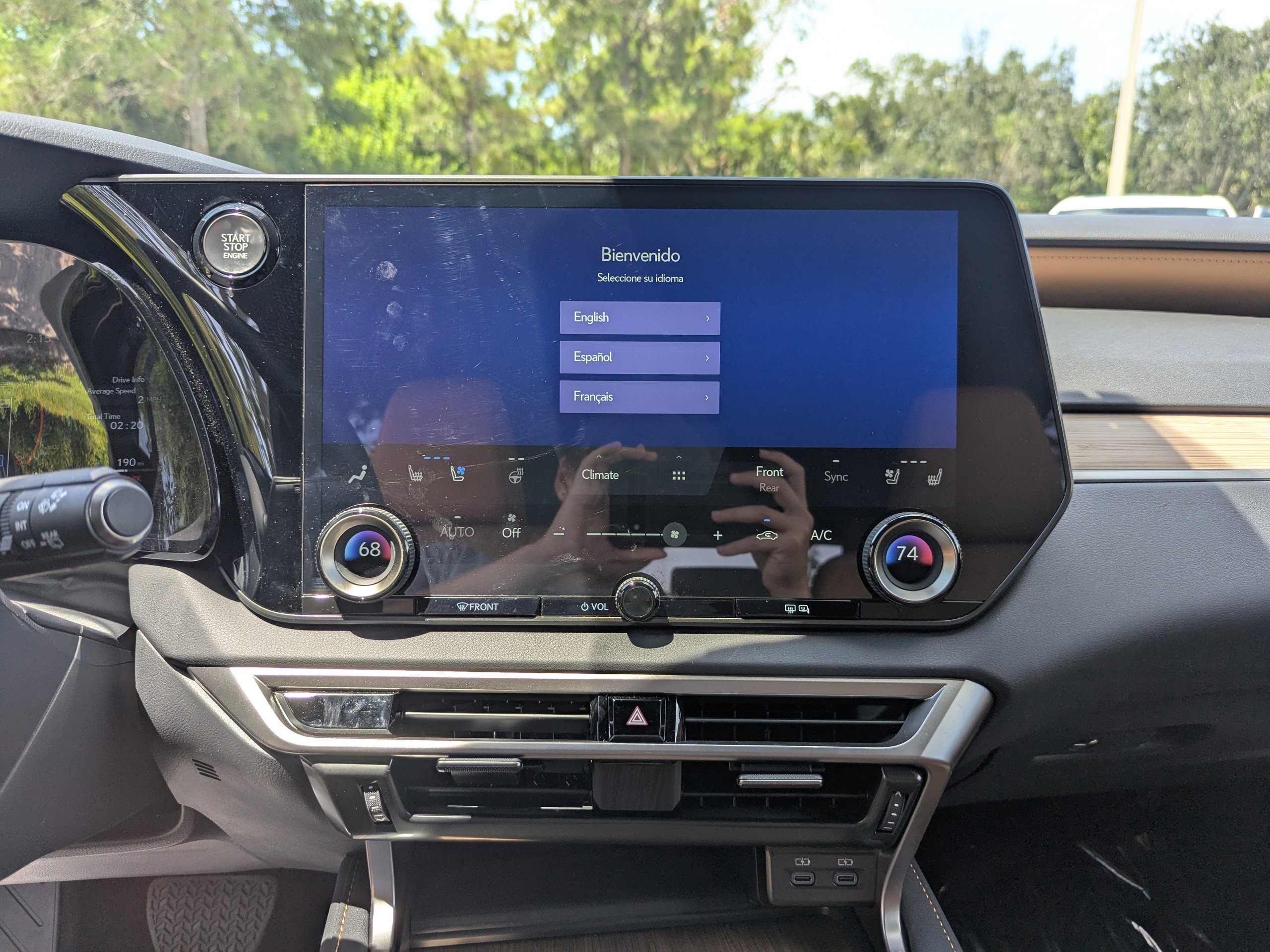 2025 Lexus RX 350 photo 24