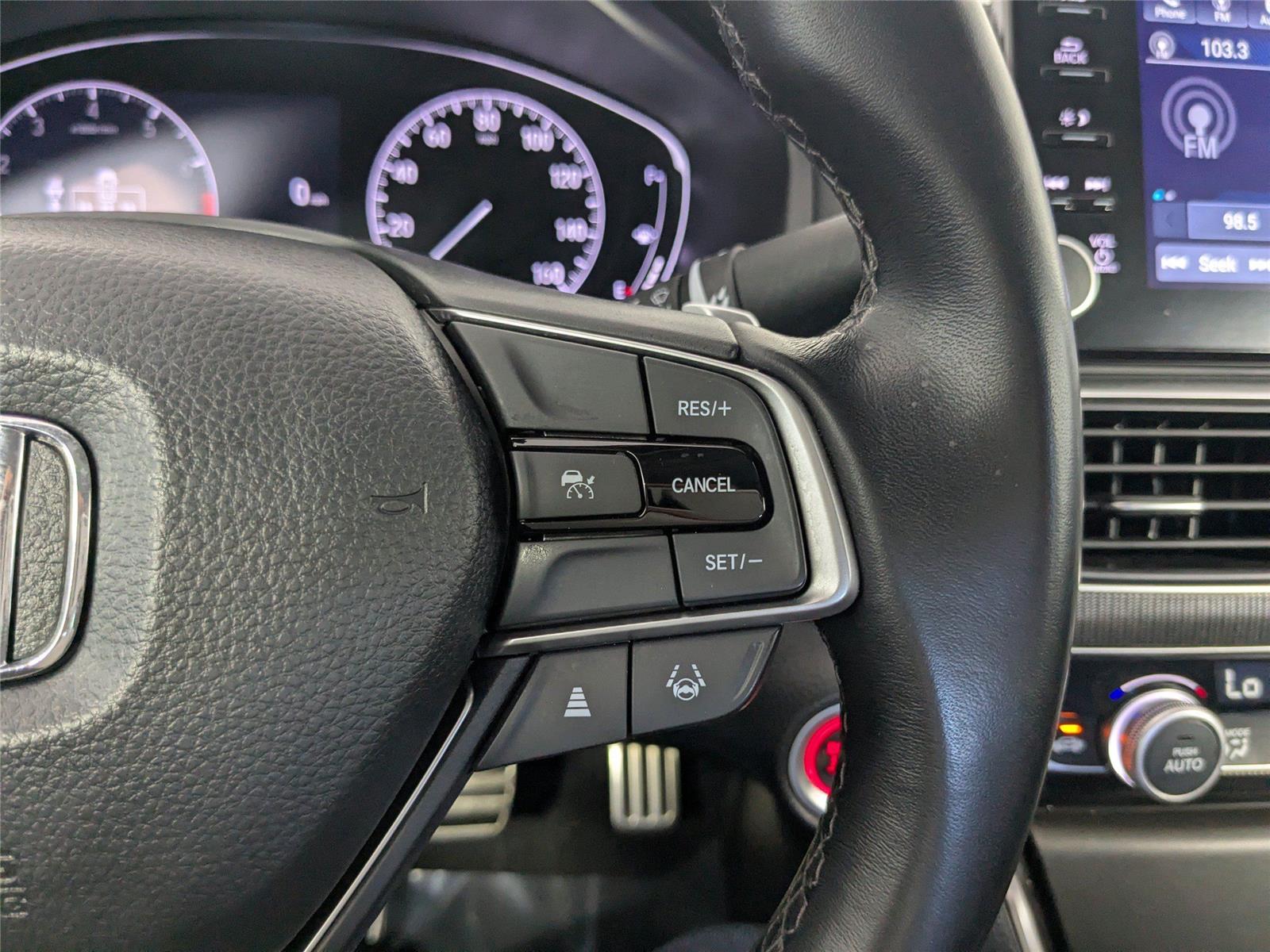 2022 Honda Accord Sport SE photo 16