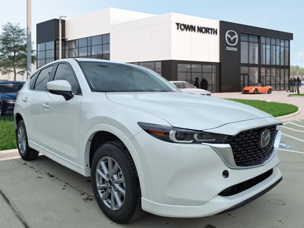 2025 Mazda CX-5 S Select Package's photo
