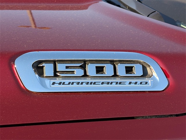 2026 Ram 1500 Limited Longhorn photo 4