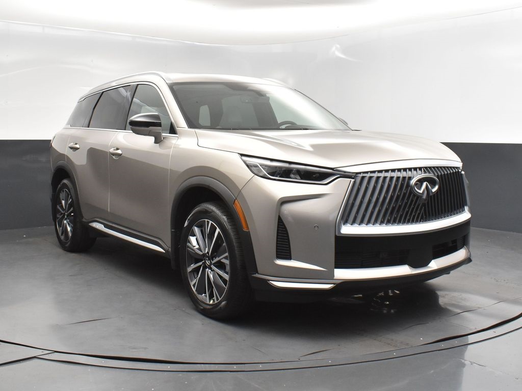 2026 Infiniti QX60 Luxe photo 7