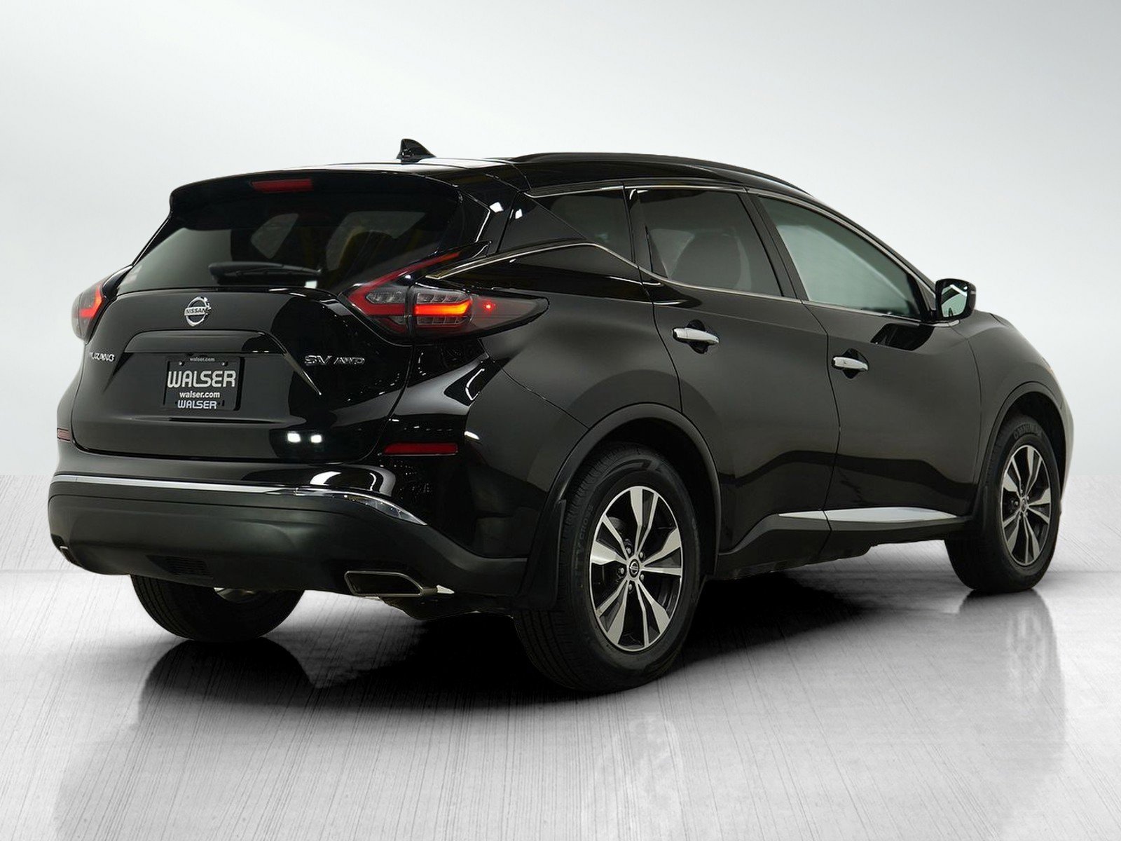2019 Nissan Murano SV photo 5
