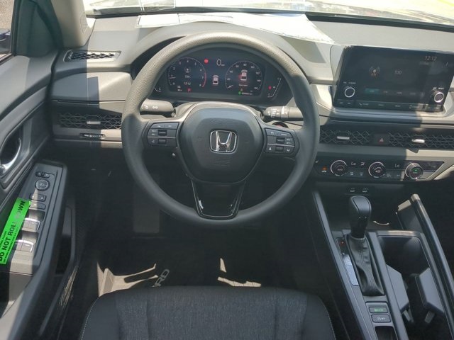 2025 Honda Accord SE photo 12