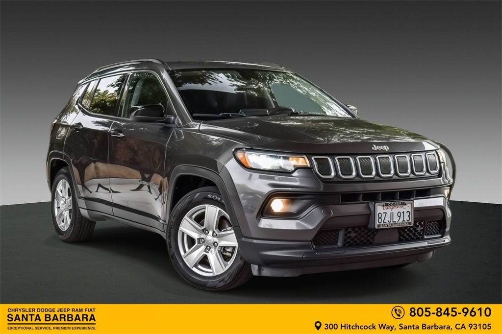 2022 Jeep Compass Latitude's photo