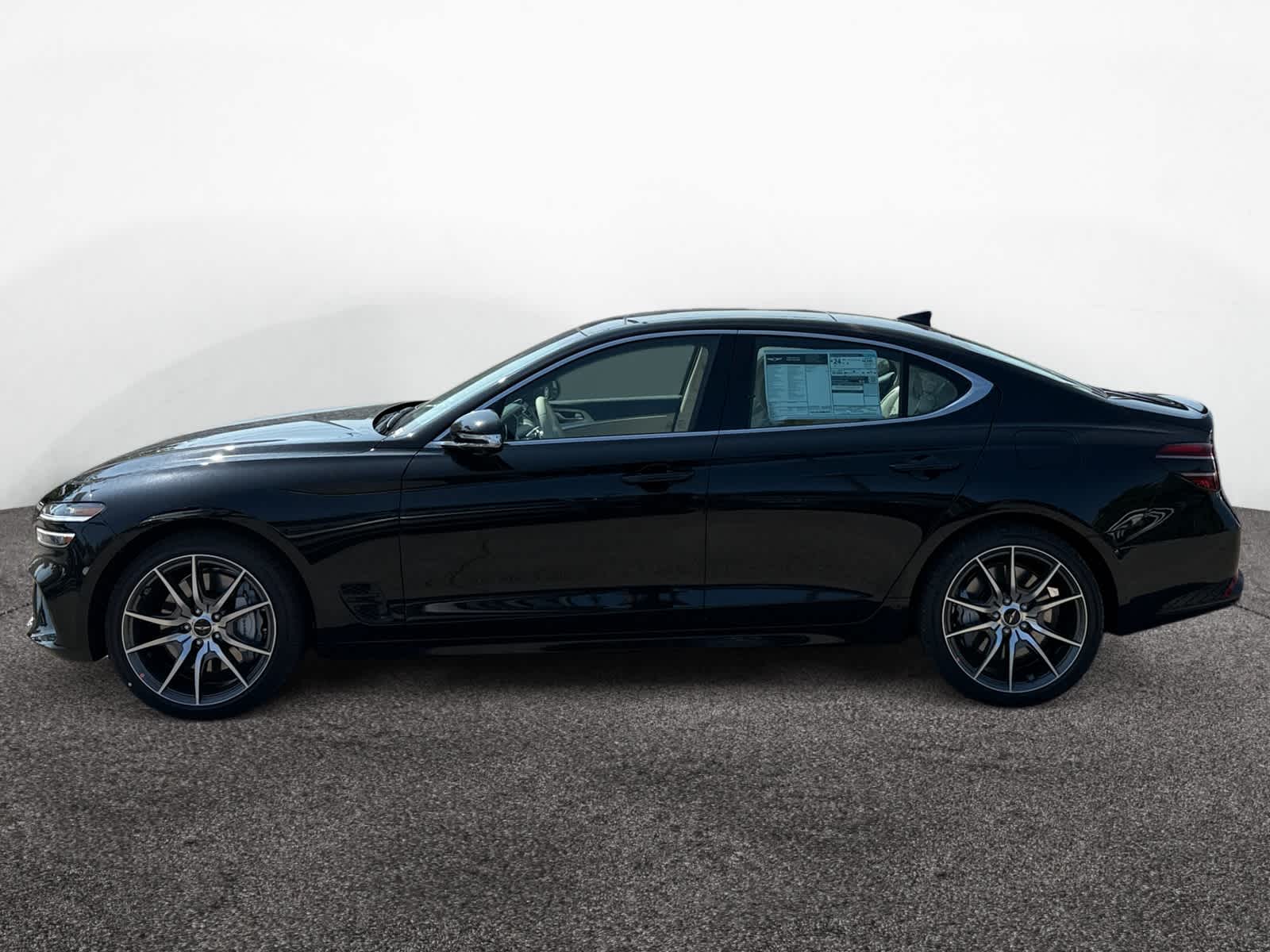 2026 Genesis G70 2.5T Prestige photo 2