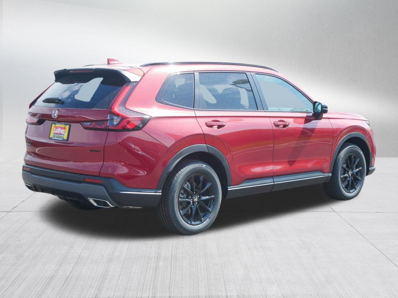 2026 Honda CR-V Hybrid Sport-L photo 2