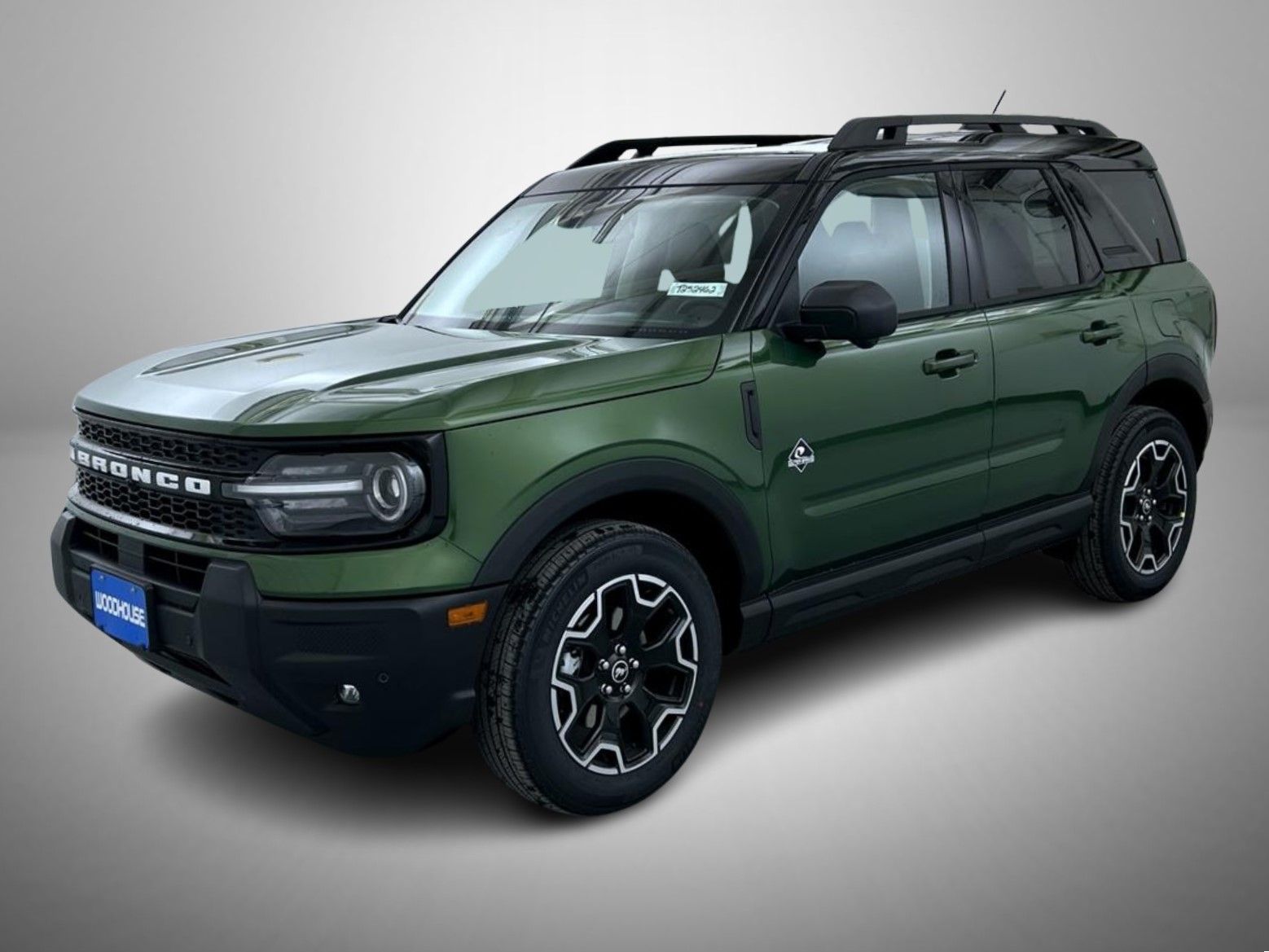 2025 Ford Bronco Sport Outer Banks's photo