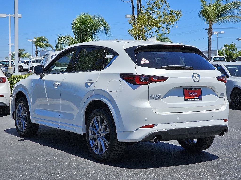 2025 Mazda CX-5 2.5 Premium Plus photo 19