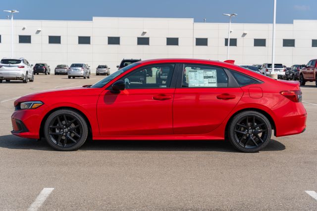 2023 Honda Civic Sport photo 3