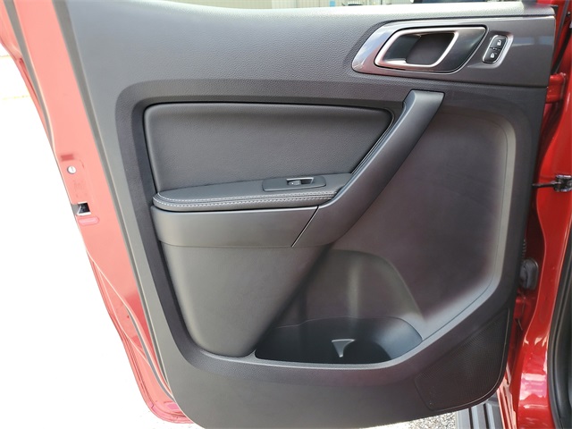 2021 Ford Ranger Lariat photo 13