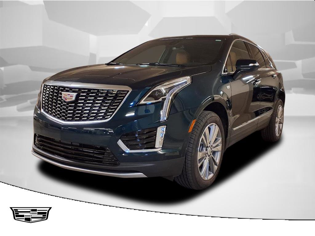 2025 Cadillac XT5 Premium Luxury's photo