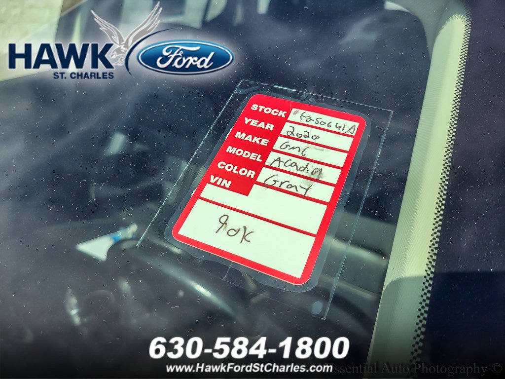 2020 GMC ACADIA - Image 25