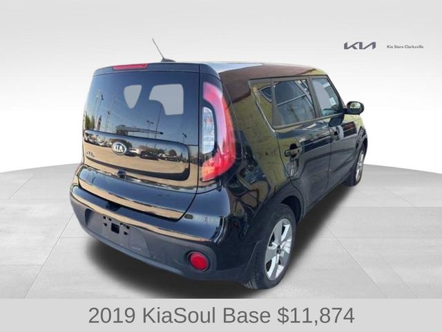 2019 Kia Soul Base photo 7