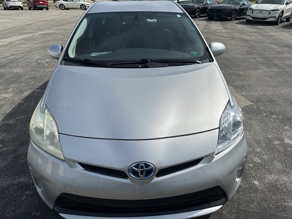 Used 2013 Toyota Prius Four with VIN JTDKN3DU0D1691118 for sale in Kansas City