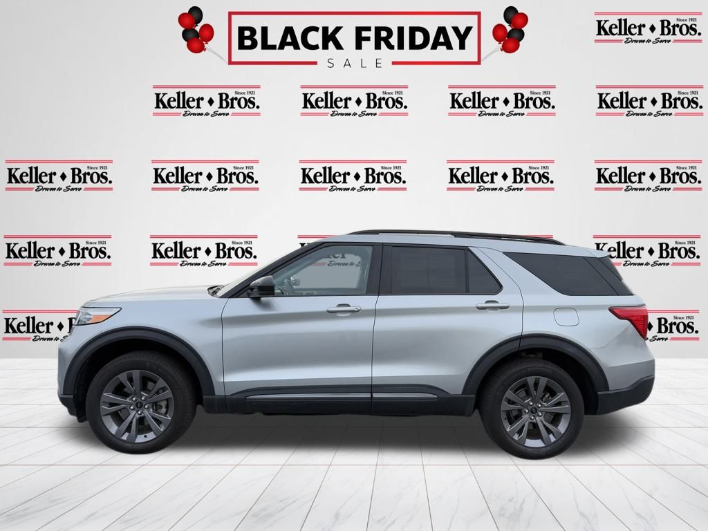 2023 Ford Explorer XLT photo 4