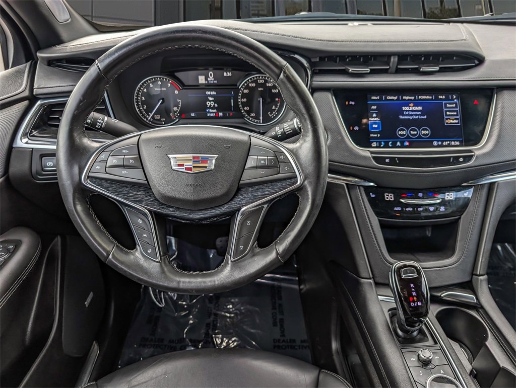 2022 Cadillac XT5 Premium Luxury photo 17