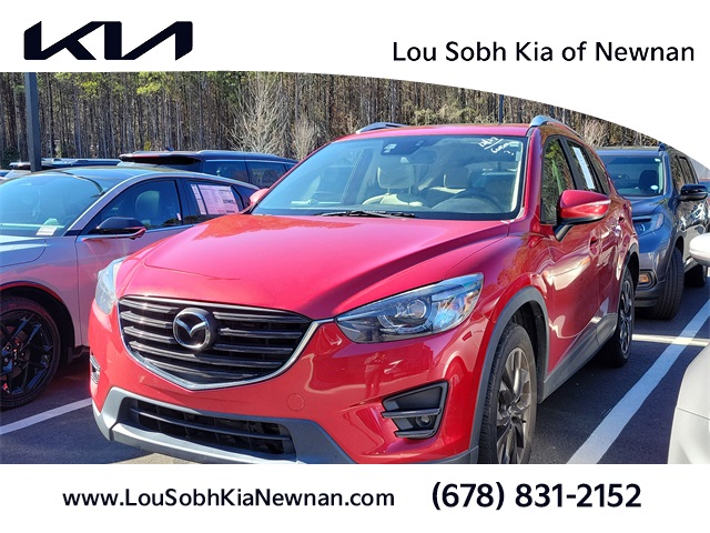 2016 Mazda CX-5 Grand Touring's photo